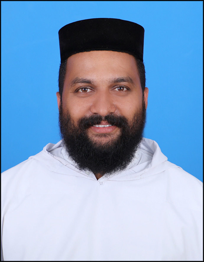 Rev. Fr. Mathew John