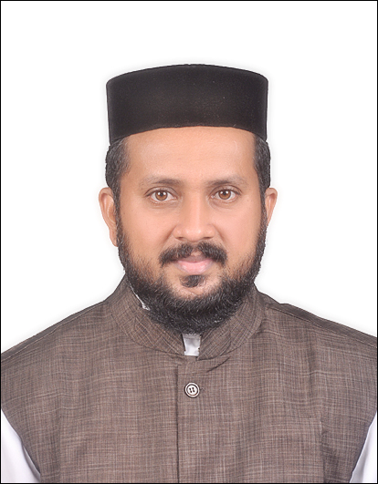 Rev. Fr. Eldho M Paul