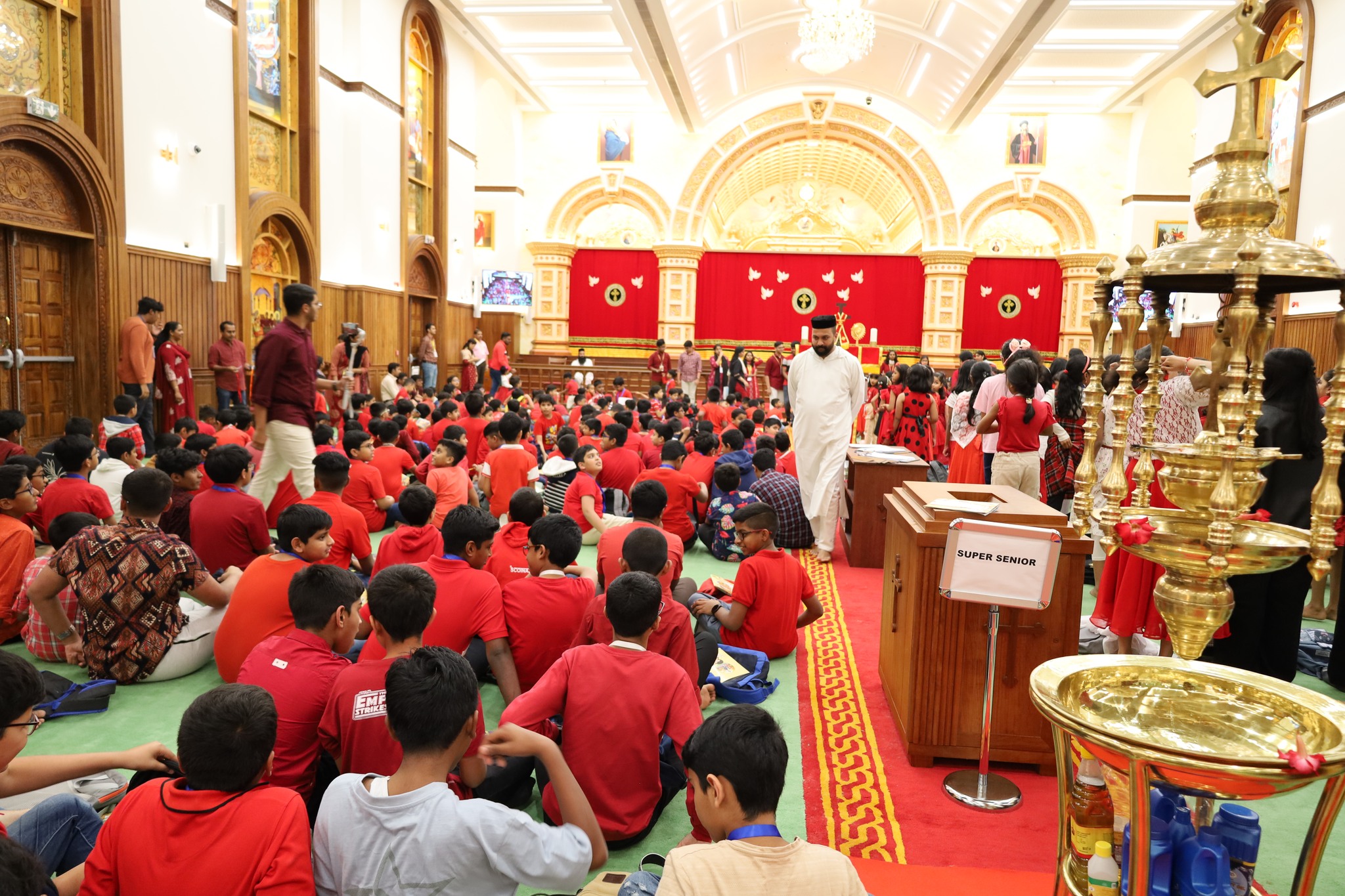 OVBS-2025 DAY-4  & LOVE FEAST (PART-1 & 2)