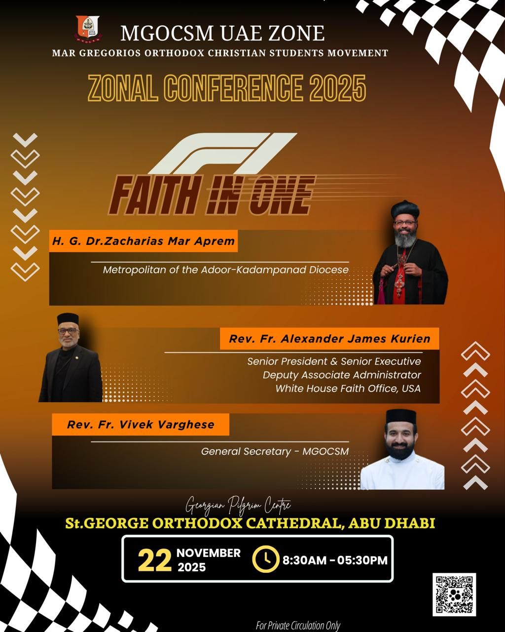 MGOCSM ZONAL CONFERENCE