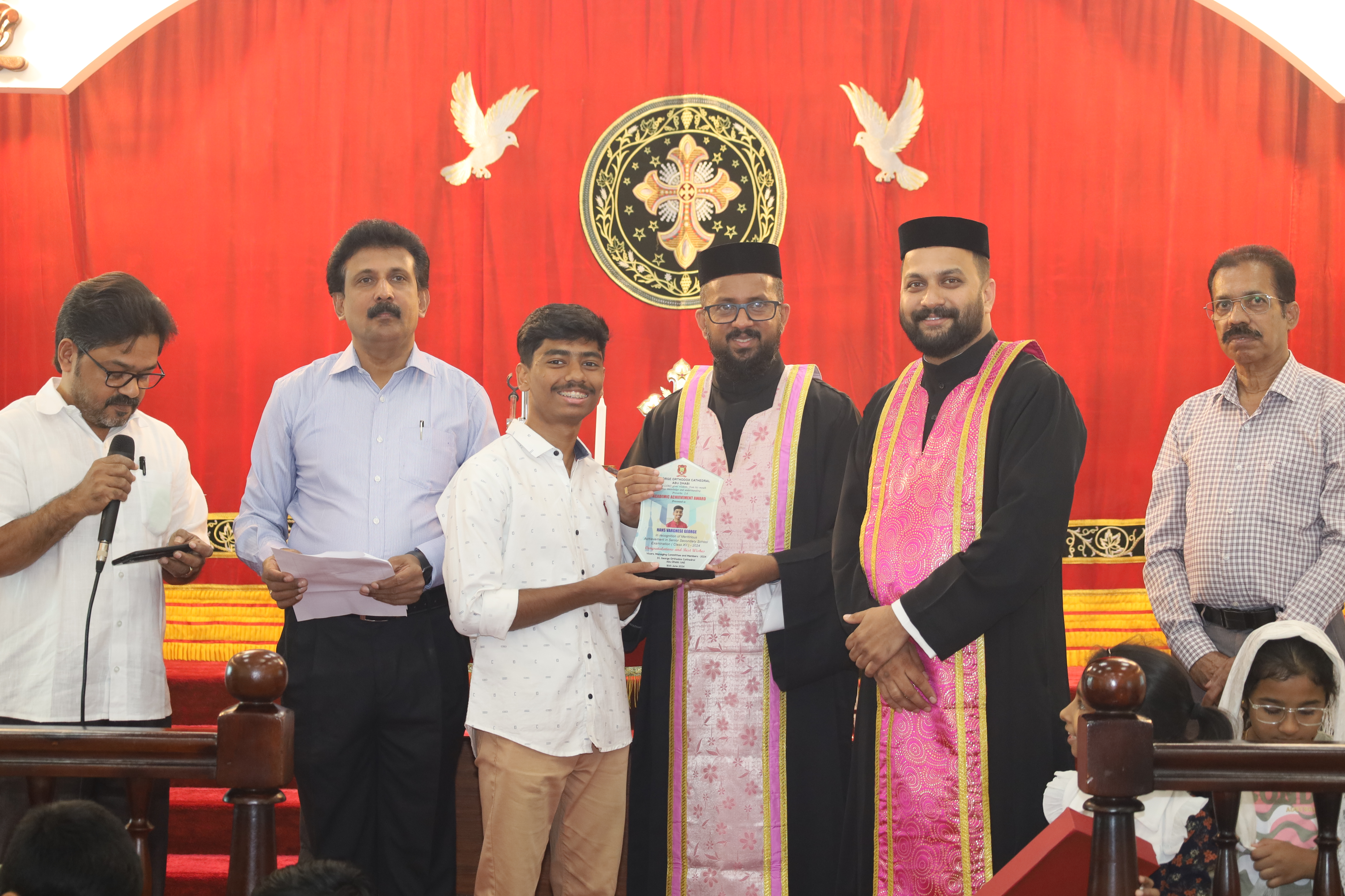 SS 2023-24 Academic Achievement