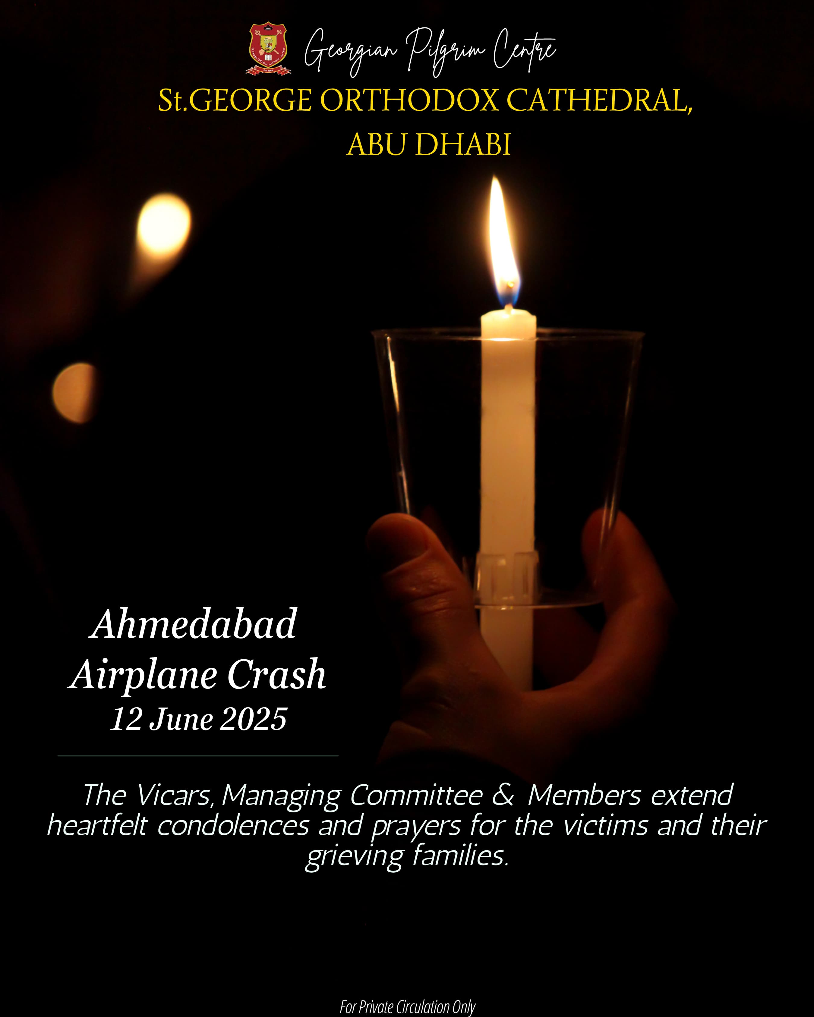 Ahmedabad Airplane Crash 12 June 2025