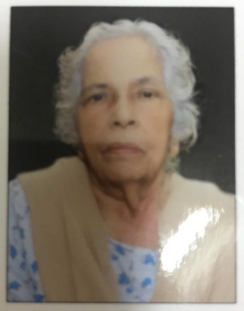 ALEYAMMA JOSEPH