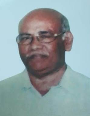OBITUARY - MR. ABRAHAM VARGHESE