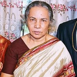 MRS. KUNJAMMA KOCHUMMEN