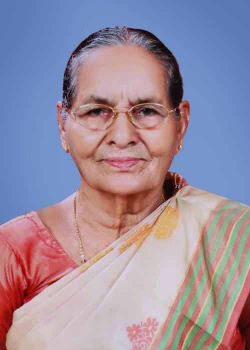 MRS. ANNAMMA ABRAHAM