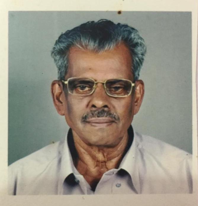 MR. P.M. CHACKO