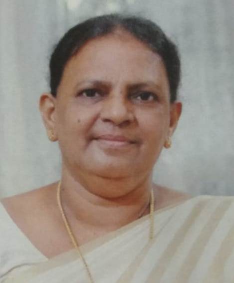 MRS. SUSAMMA MATHEW
