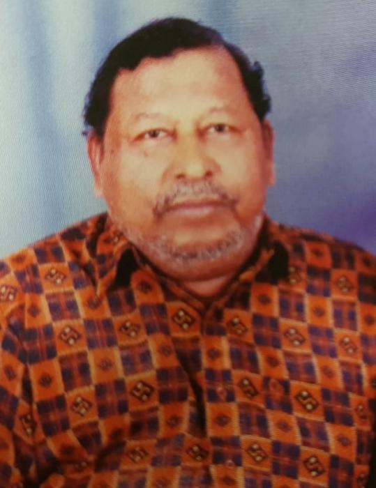 OBITUARY - MR. THOMAS K.J. (T-85)
