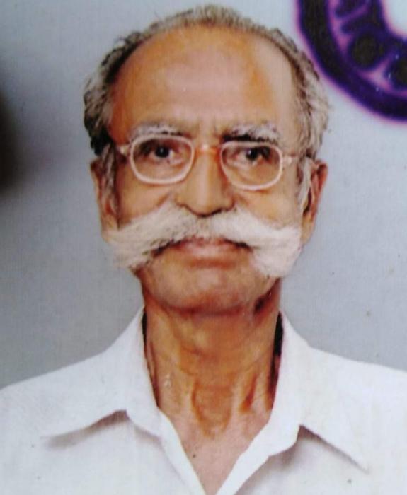 OBITUARY - MR. THANKACHAN CHACKO