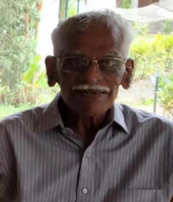 MR. THOMAS JOHN VETTIYIL