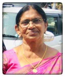 Mrs. Aleyamma Thomas