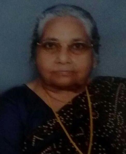 MRS. SIMONI CHACKO
