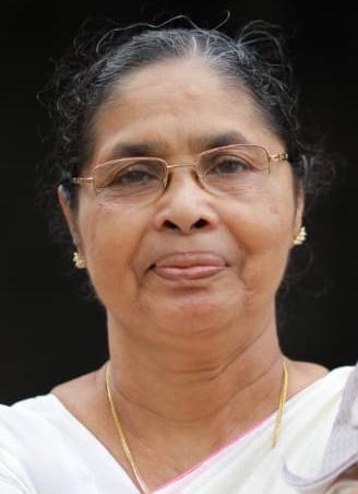 MRS. ELIYAMMA THANKACHAN