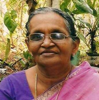 OBITUARY - Mrs. KUTTIYAMMA MATHEW