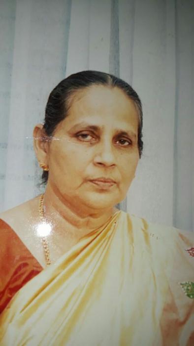 Mrs. Annamma Abraham