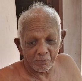 Mr. George Philipose (84 years)