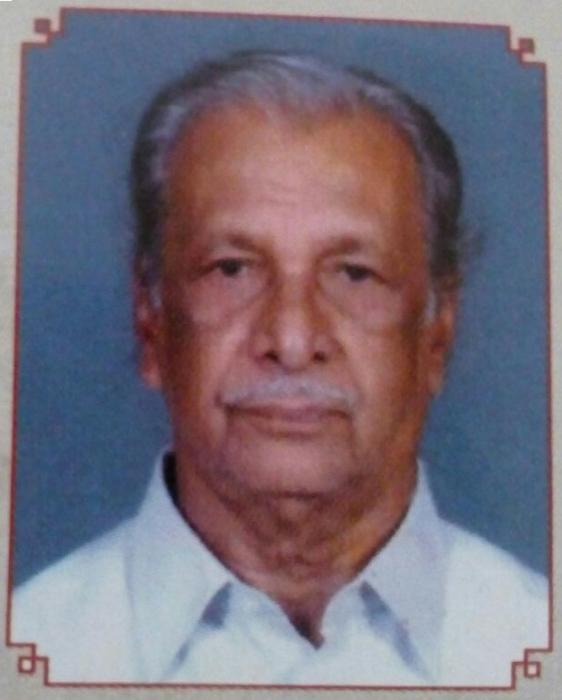 Mr. Thomas Joy (86 years)