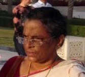 Mrs. Mariamma John (Lissy 65 years)