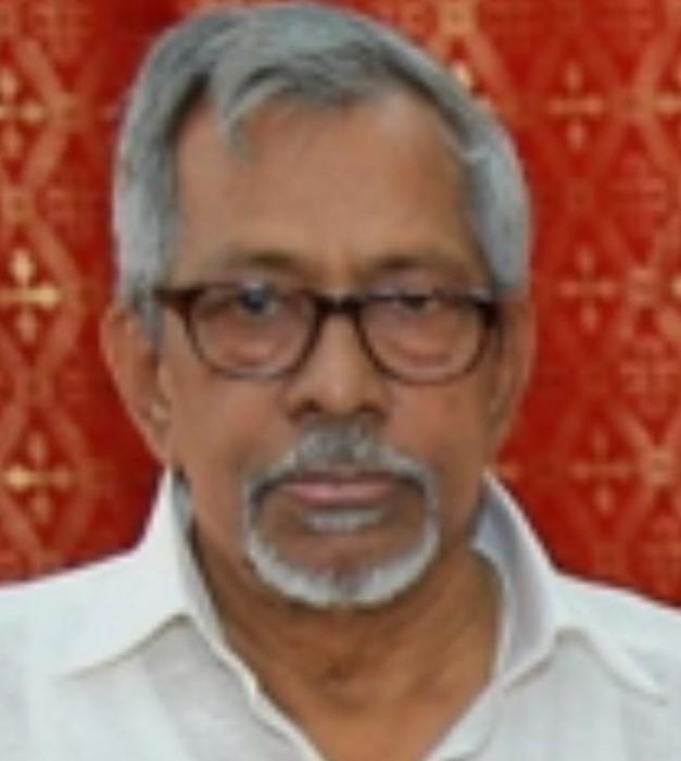 Mr. Jacob George (69 years)