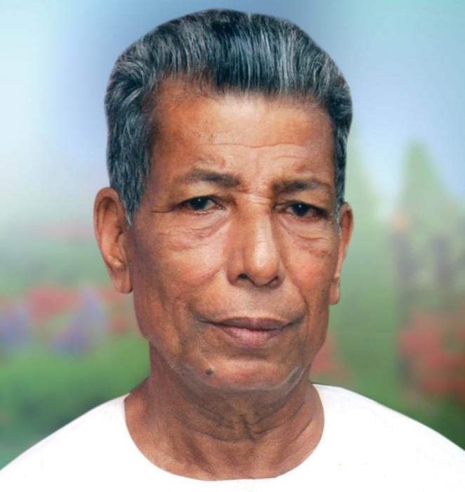 Mr. Zachariah Thomas (83 years)