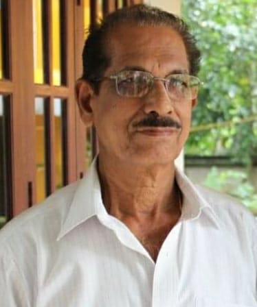 MR. P. MATHEN (83 years)