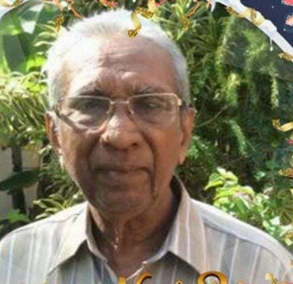 OBITUARY- MR. K.M.JOHN