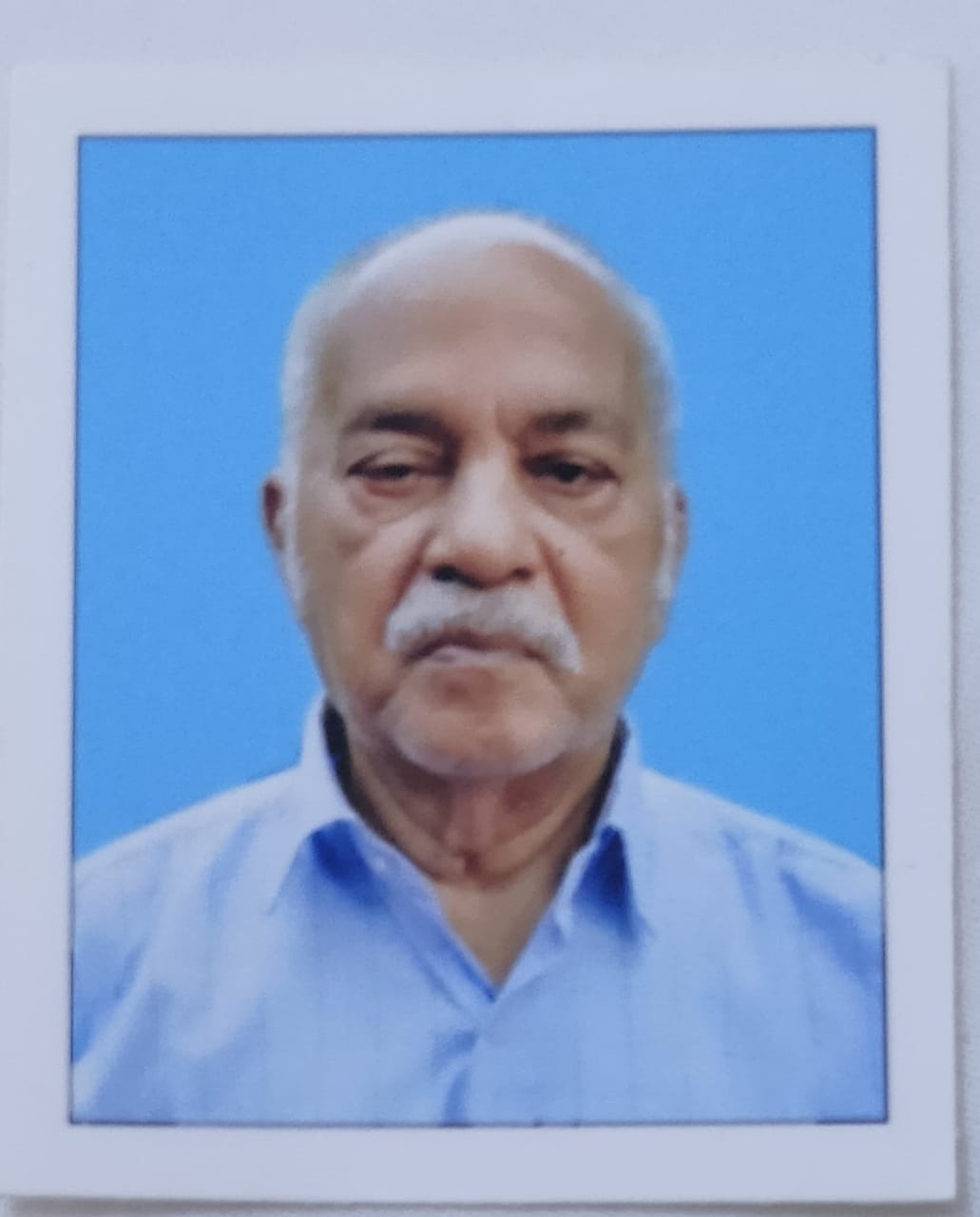 OBITUARY- MR. C.J.JACOB