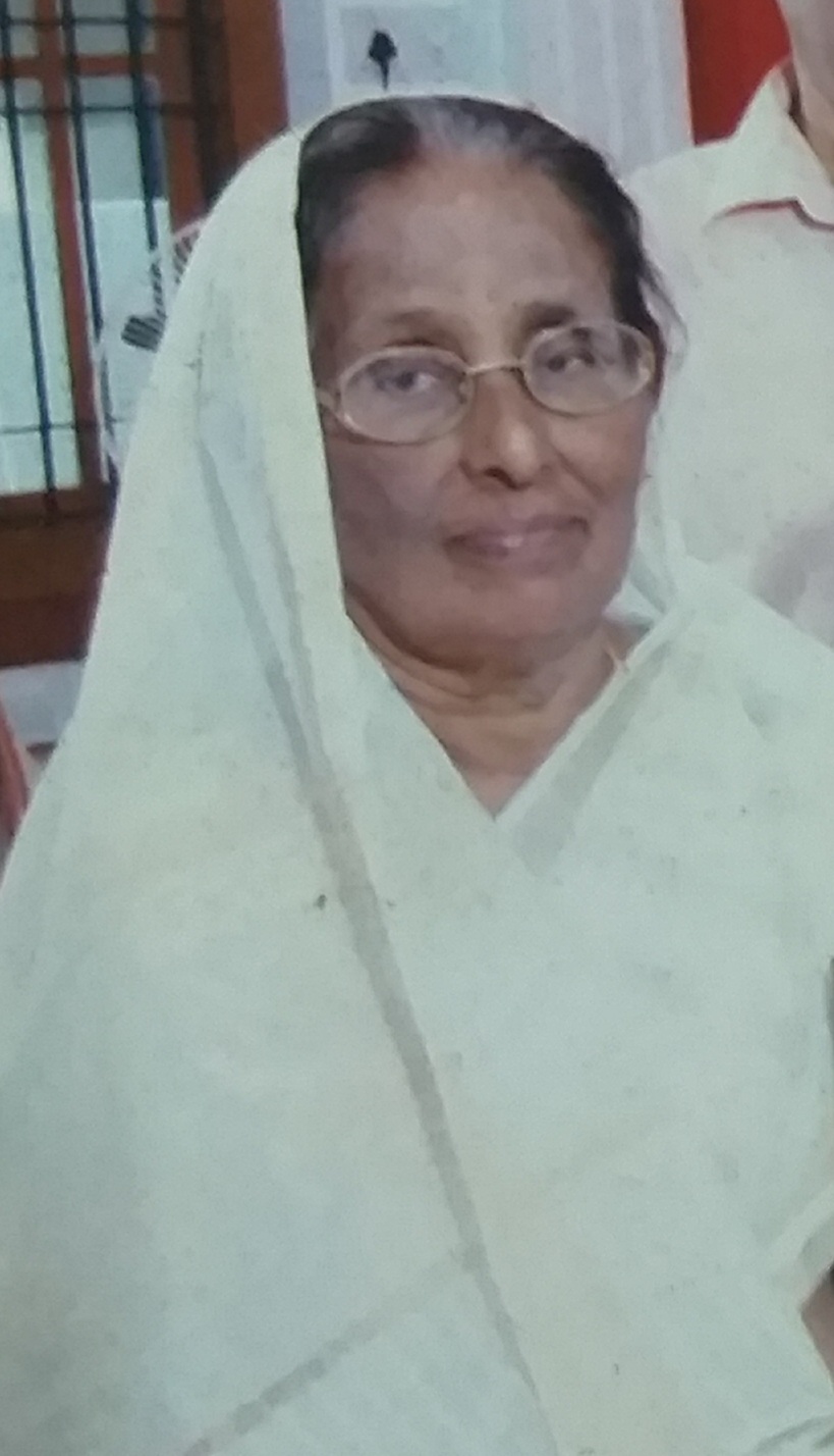 OBITUARY- MRS.LIZZY PAULOSE