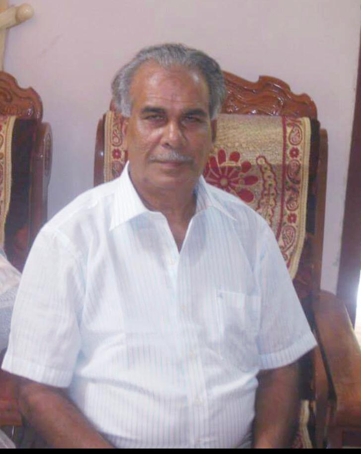 OBITUARY- Mr.T G Chacko