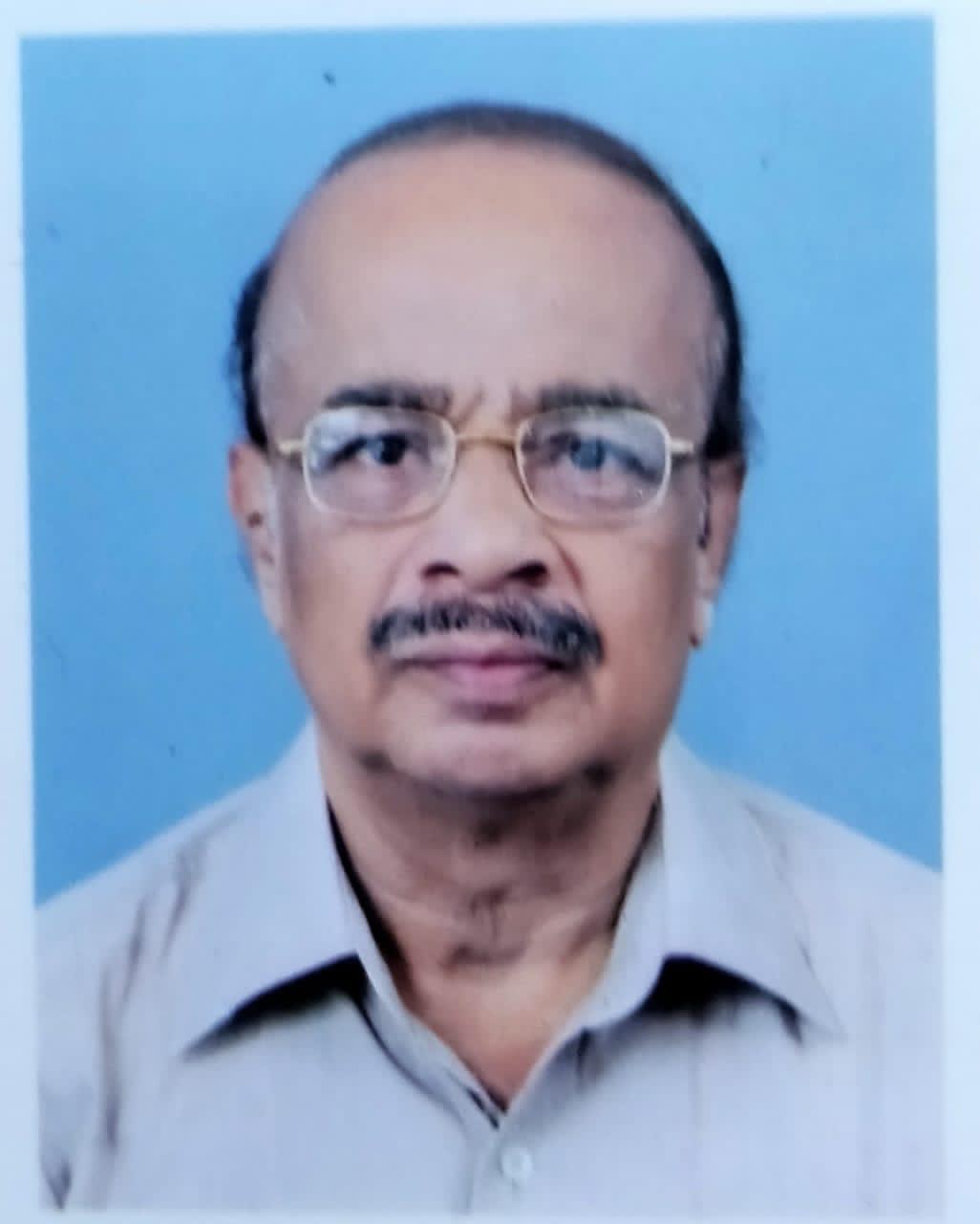OBITUARY- MR. K.P.MATHEW