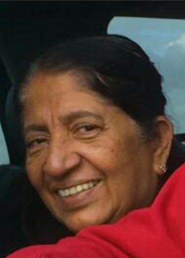 OBITUARY- MRS. SARAMMA JOSEPH