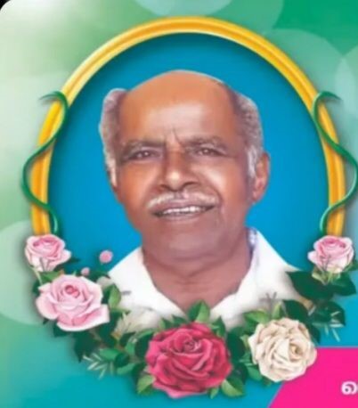 OBITUARY-MR. P. I JACOB (77 Years).