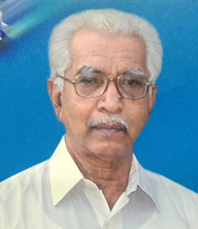 OBITUARY - MR. K.N Geevarghese Panicker (92 years)