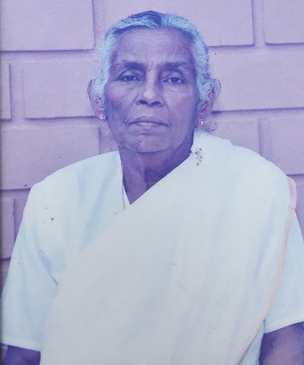 OBITUARY- MRS. CHINNAMMA VARGHESE (93 Years)
