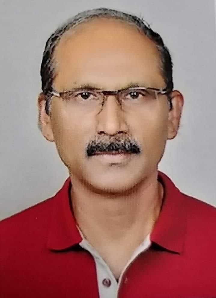 *OBITUARY- MR. RAJU V. MATHEW (66 Years)*