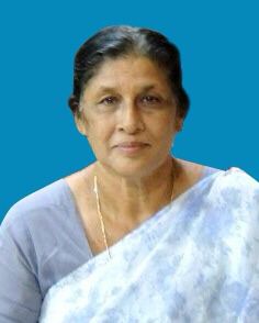 MRS. MARIAMMA ABRAHAM (75 Years)