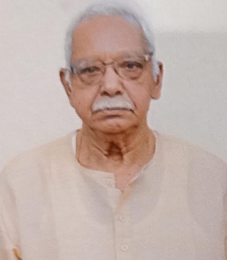 MR. Y. DANIEL (86 Years)