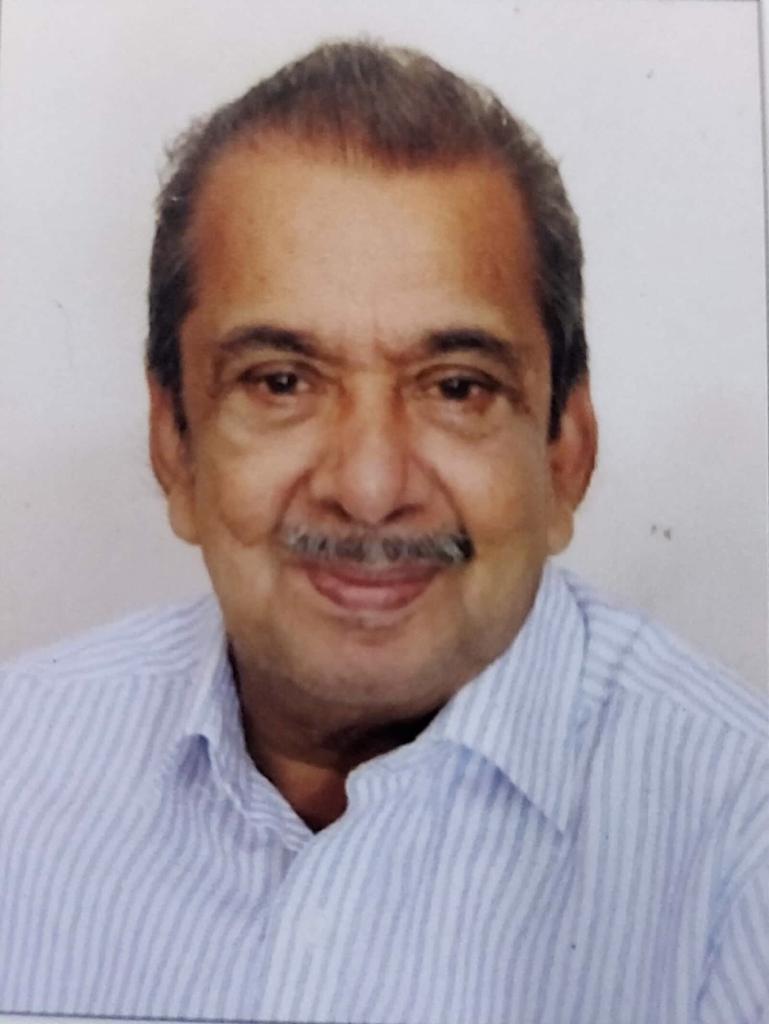 JOHN.M CHANDY (82 Years)