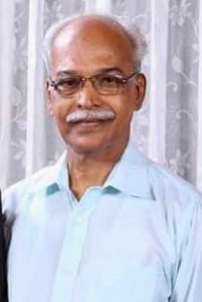 MR. GEEVARGHESE KOSHY (76 Years)