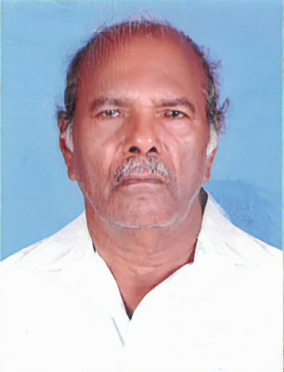 Mr.KOSHY VARGHESE VILANILATHU.(86 Years)