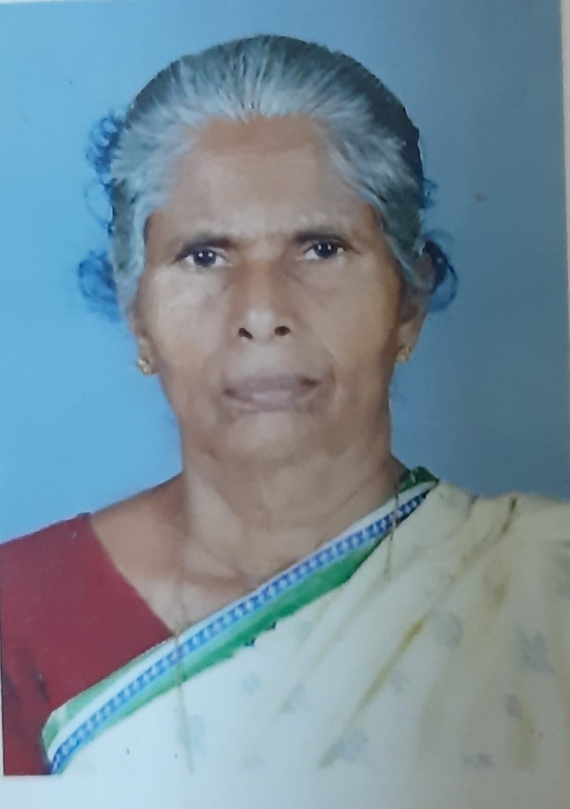 OBITUARY- Mrs. GRACY VARGHESE (81 Years)