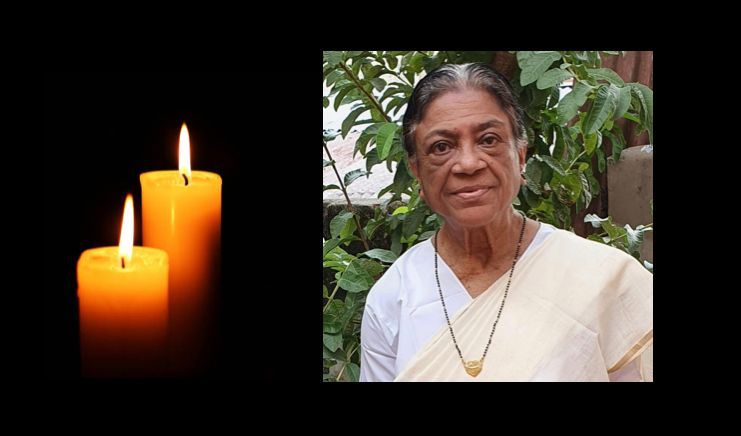 Mrs.Achamma  Thomas  (77 Years)