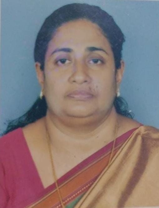 MRS.MEENA PAUL (59 Years)