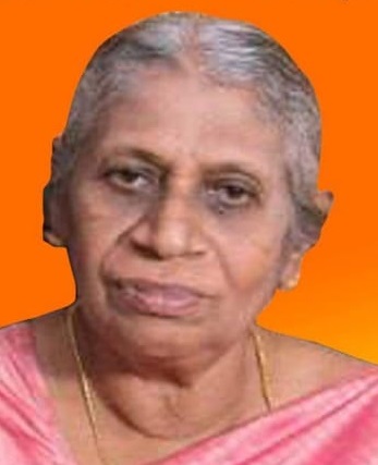 Mrs. Saramma Oommen