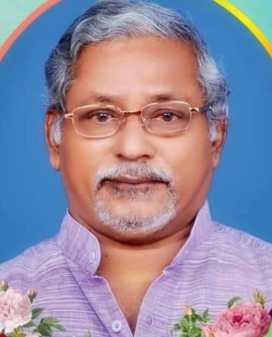 Mr. V. M. Mathukutty  (81 Years) 