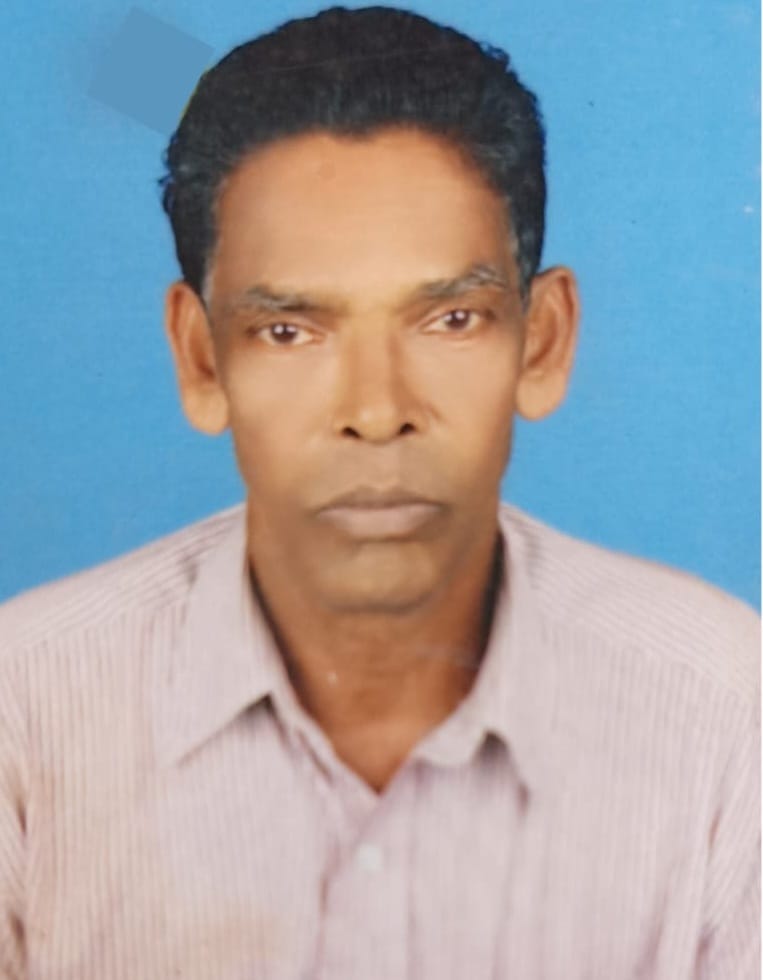 P.C THOMAS (78 Years)