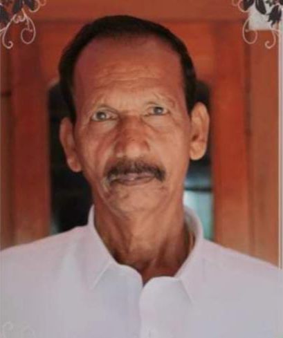 M. G. Varghese (64 Years)