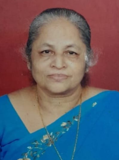 Annamma Philip (76 Years)