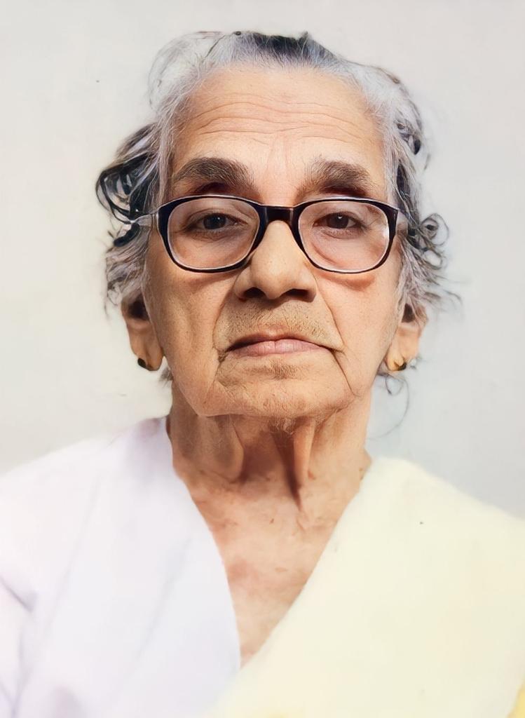 Annamma Abraham (100 Years)